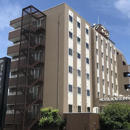 Hotel Route-Inn Hitachitaga Екстериор снимка