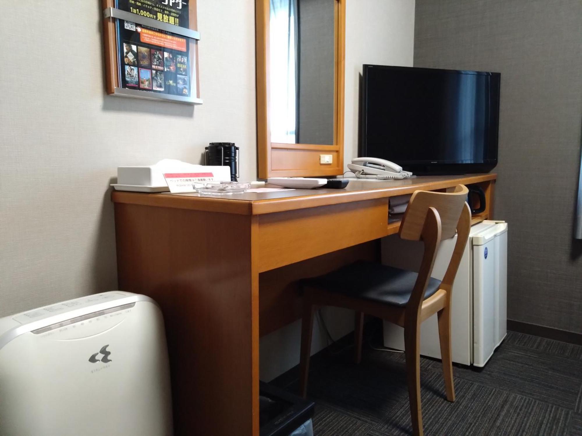Hotel Route-Inn Hitachitaga Екстериор снимка