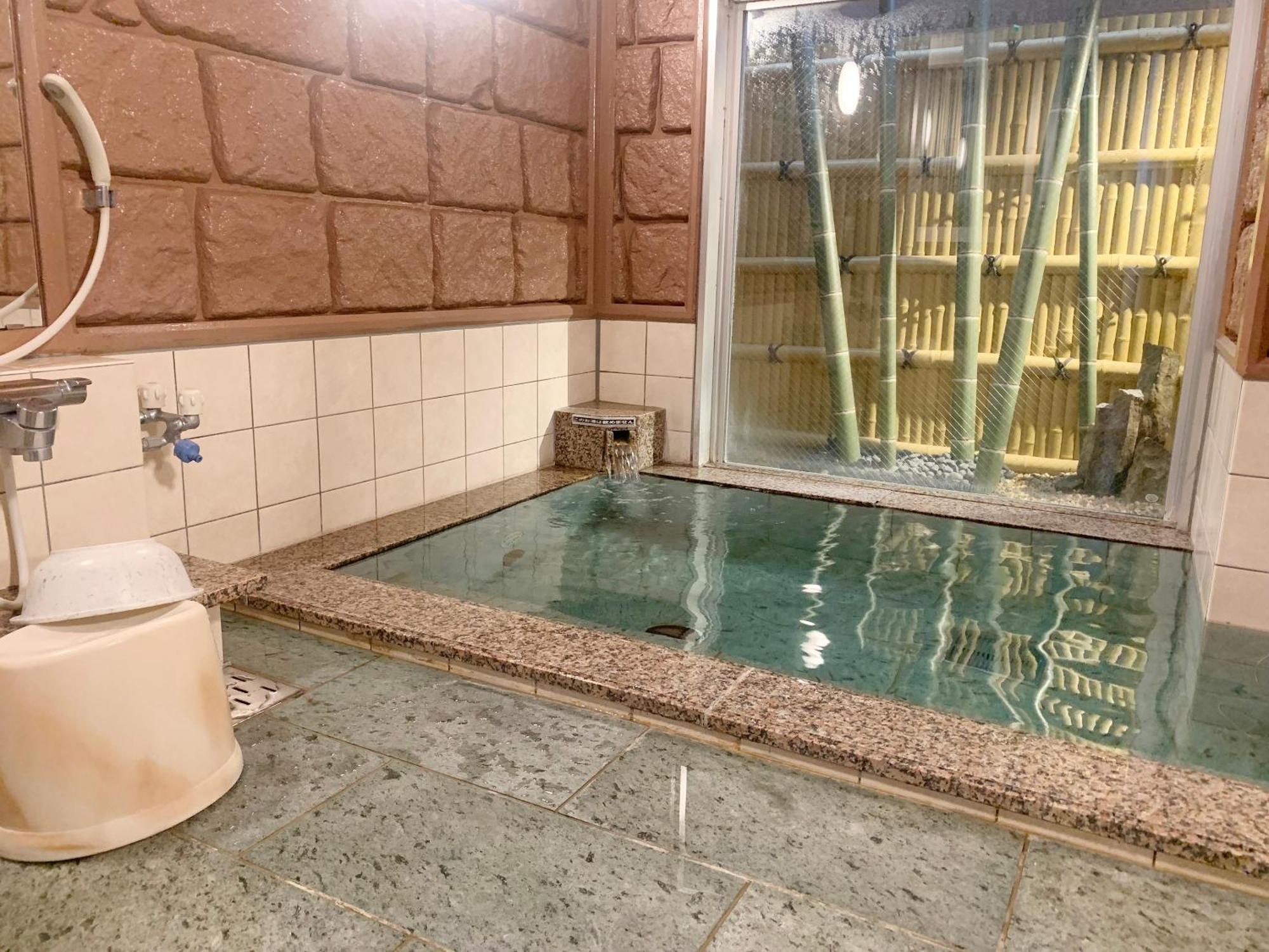 Hotel Route-Inn Hitachitaga Екстериор снимка