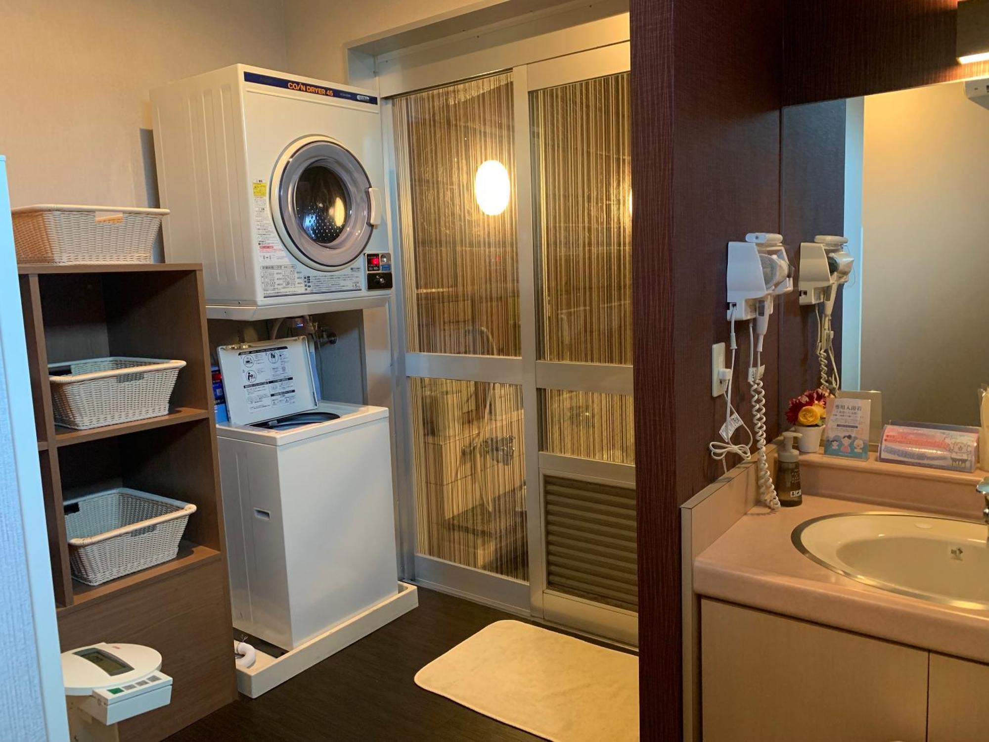 Hotel Route-Inn Hitachitaga Екстериор снимка
