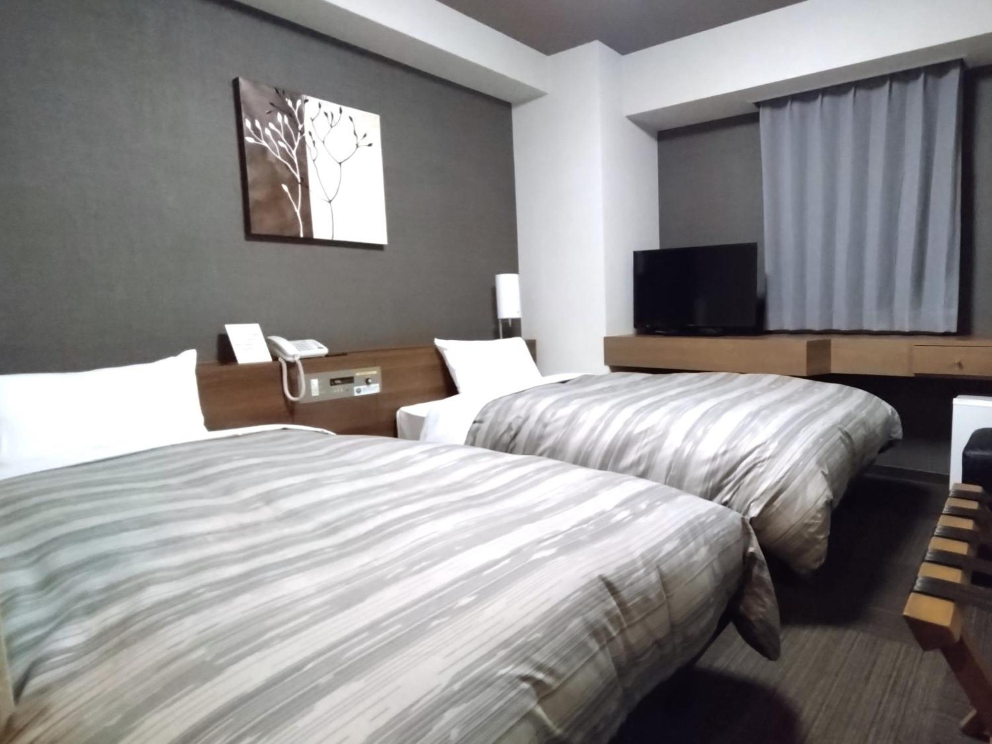 Hotel Route-Inn Hitachitaga Екстериор снимка