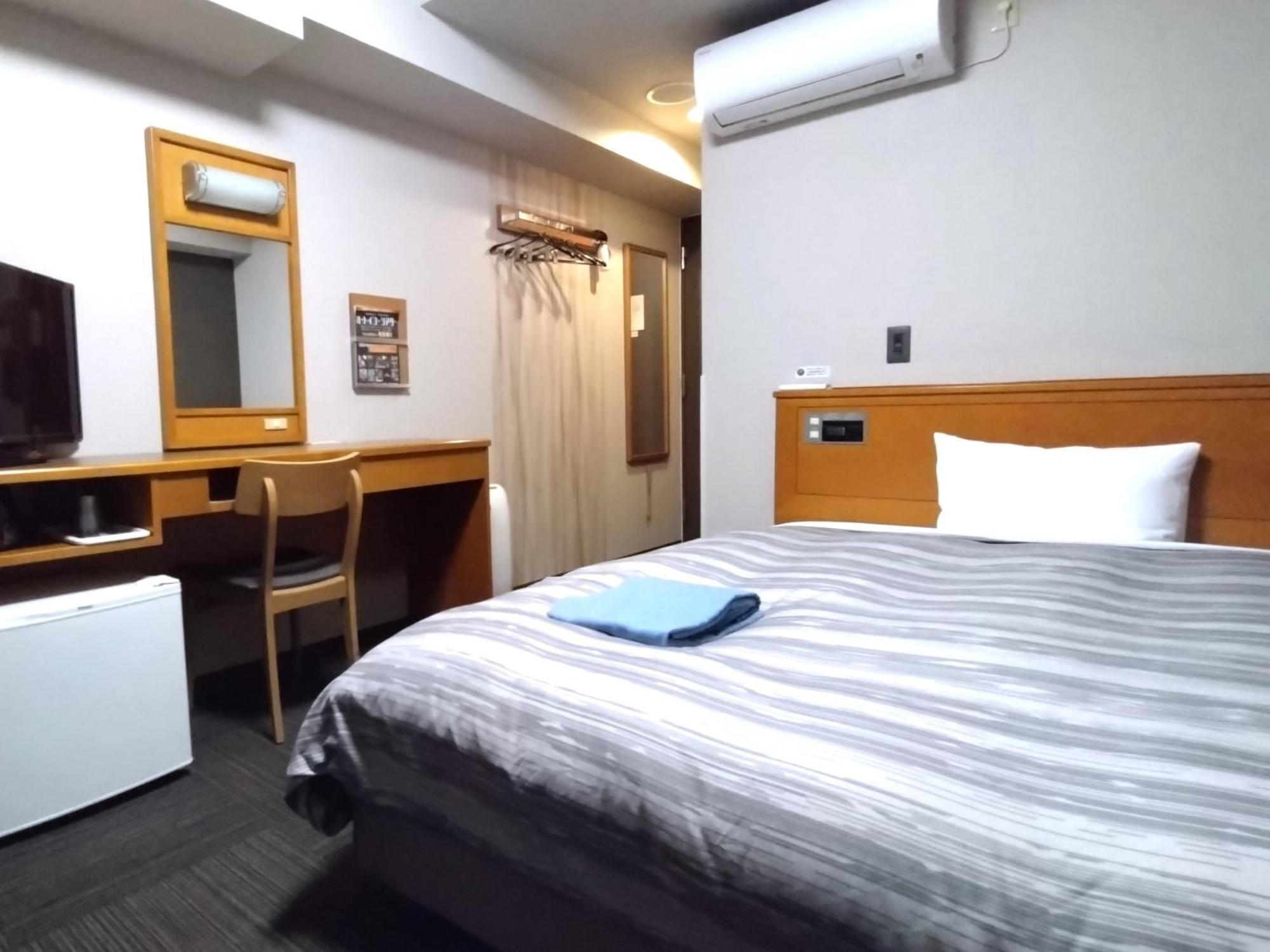 Hotel Route-Inn Hitachitaga Екстериор снимка