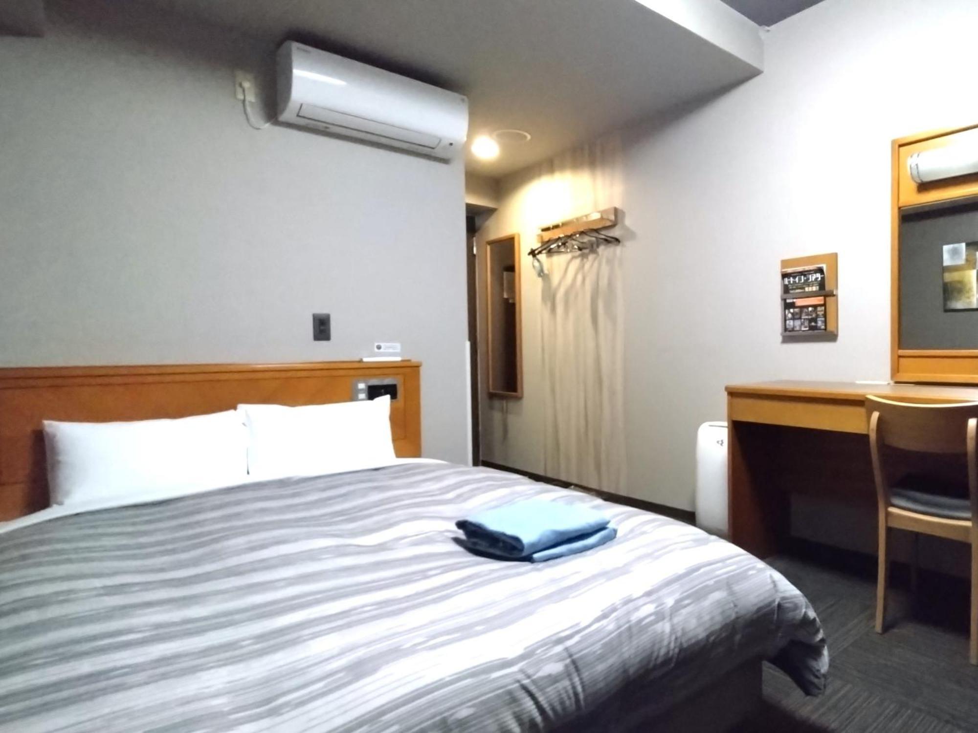Hotel Route-Inn Hitachitaga Екстериор снимка