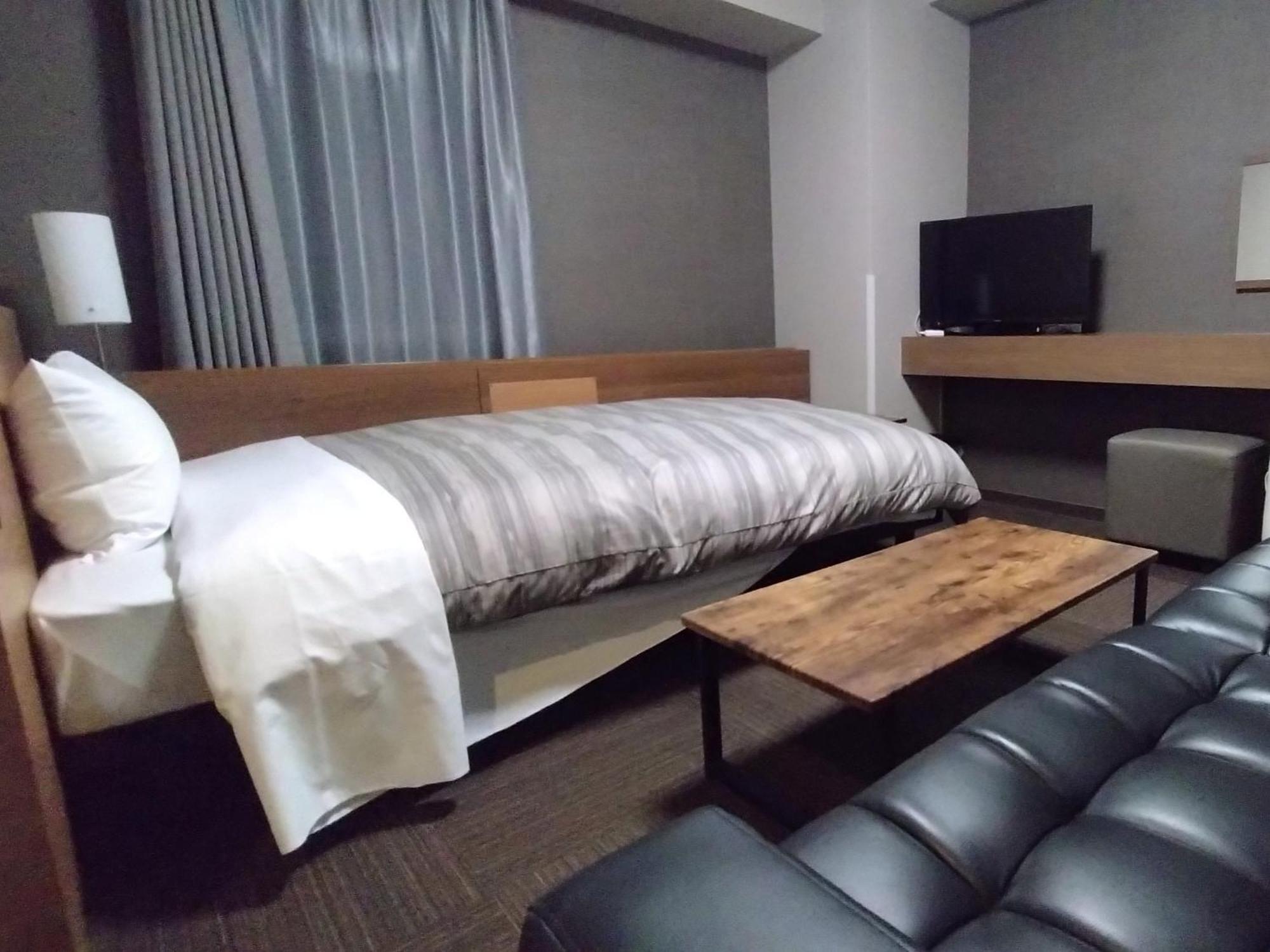 Hotel Route-Inn Hitachitaga Екстериор снимка