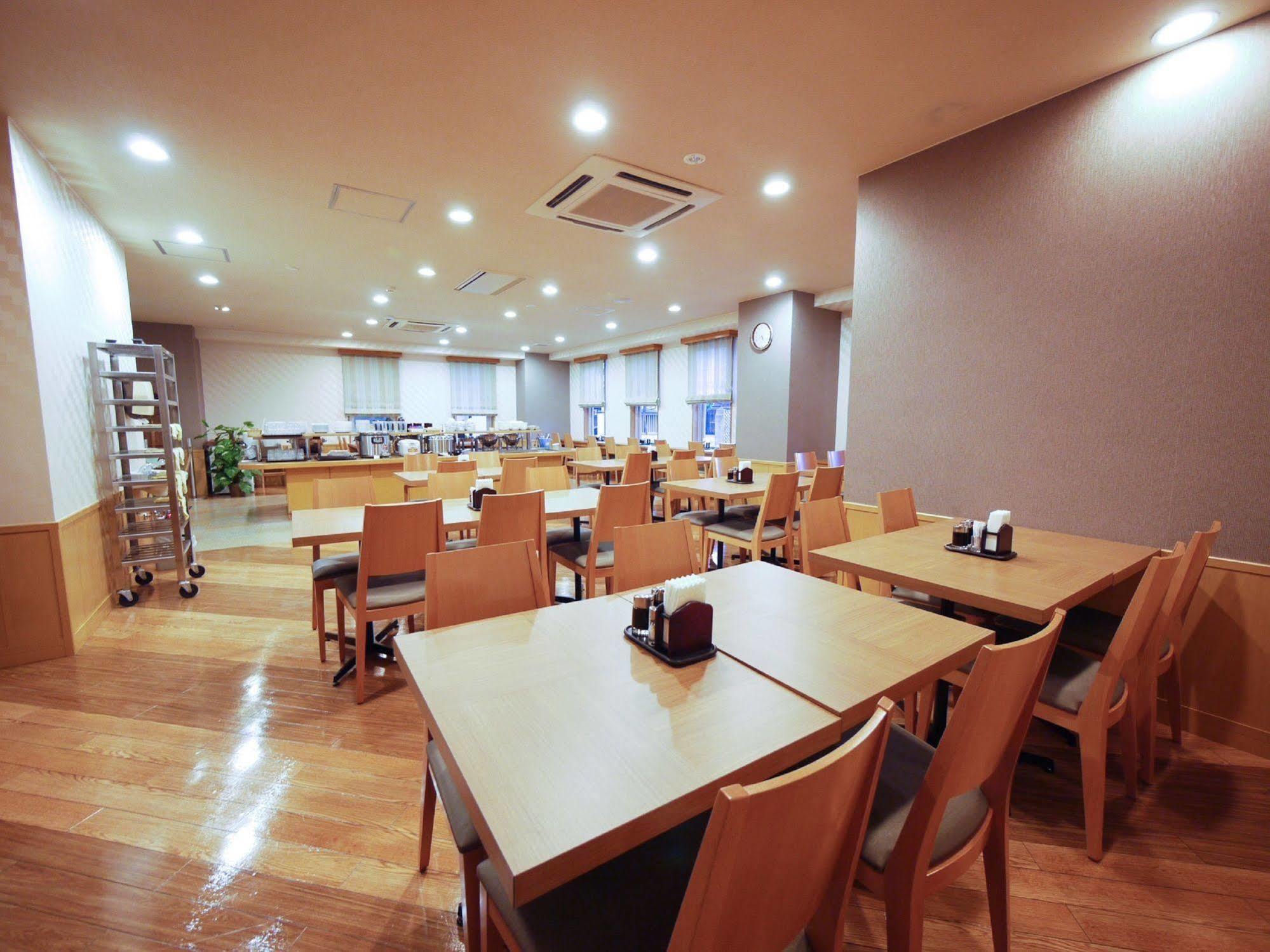 Hotel Route-Inn Hitachitaga Екстериор снимка