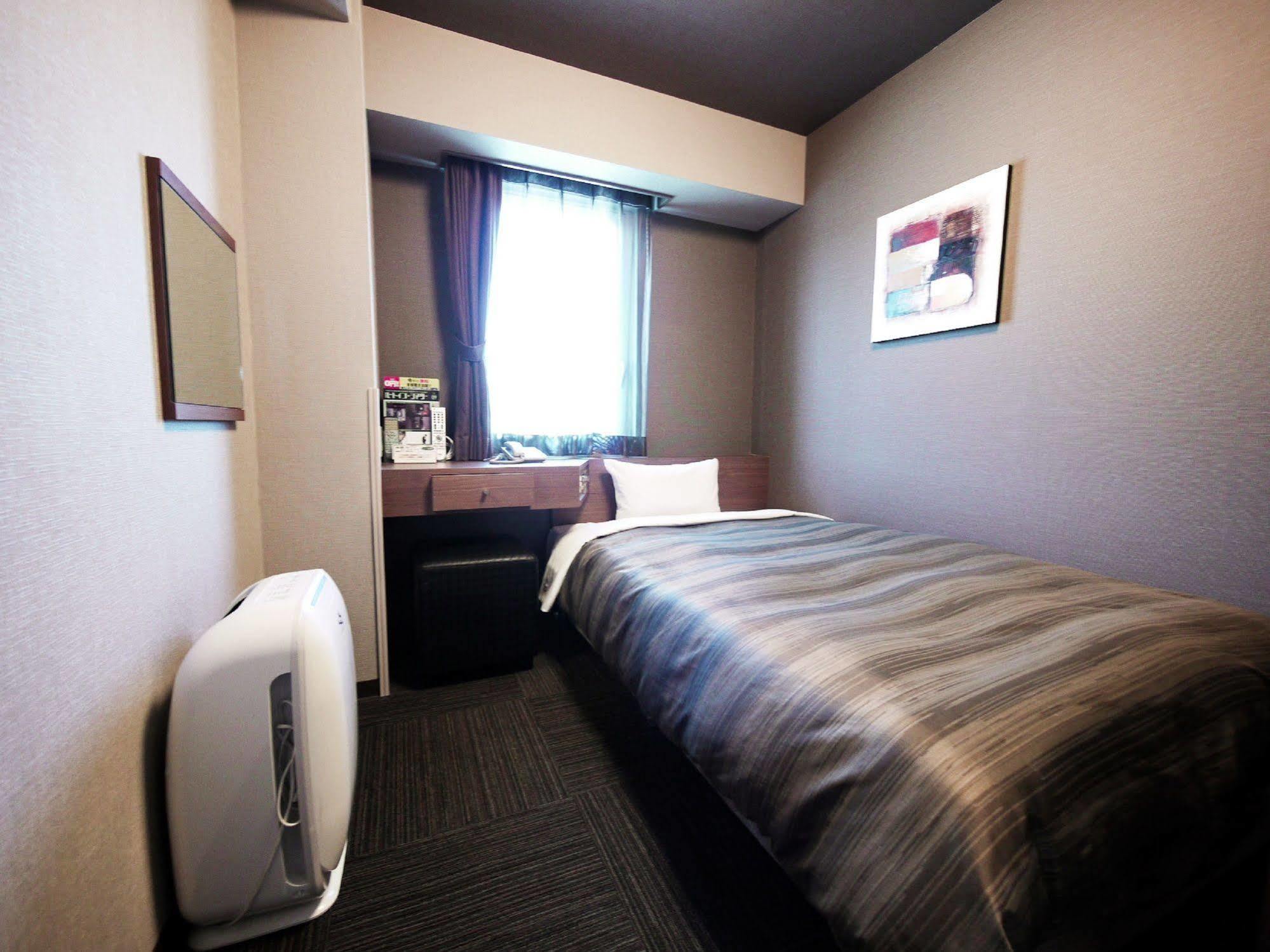 Hotel Route-Inn Hitachitaga Екстериор снимка