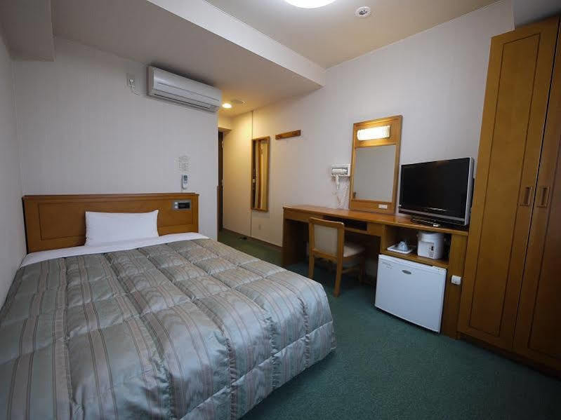 Hotel Route-Inn Hitachitaga Екстериор снимка