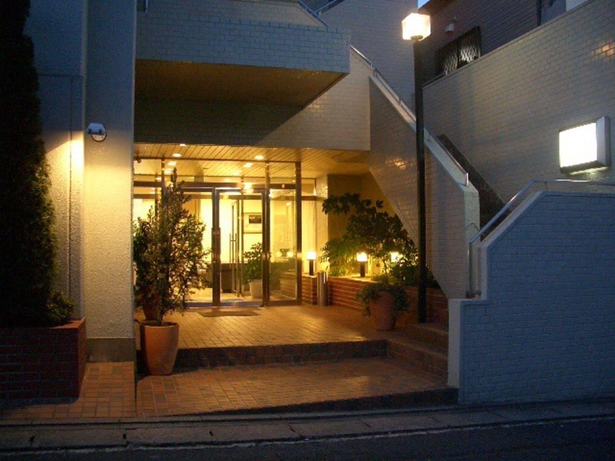 Hotel Route-Inn Hitachitaga Екстериор снимка